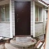 Фото двери Гранит Дача у покупателя