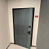 Фото двери Гранит Бриони - 032 Зеркало Клен 12 мм у покупателя