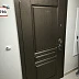 Фото двери Гранит М3 - 003 Белый 6мм у покупателя