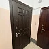 Фото двери Гранит Верона - 085 Белый рельеф софт с тонированным зеркалом 10 мм у покупателя
