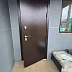 Фото двери Гранит Терморазрыв - 002 Темный 6мм у покупателя