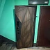 Фото двери Гранит Континент Смарт - 024 Зеркало макси Белый матовый 16 мм у покупателя