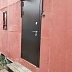 Фото двери Гранит Терморазрыв - 002 Темный 6мм у покупателя