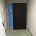 Фото двери Гранит Горизонт - 013 Венге молдинг 16мм у покупателя