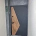 Фото двери Гранит Геометрия у покупателя