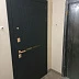 Фото двери Гранит Ардеко - 073 Горизонт Белая 10мм у покупателя