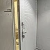 Фото двери Гранит Пиано Белая - 050 Белая 12мм у покупателя
