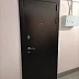 Фото двери Гранит М1 - 017 Зеркало белый клен 16мм у покупателя