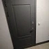 Фото двери Гранит Шебби - 001 Ясень светлый 6мм у покупателя